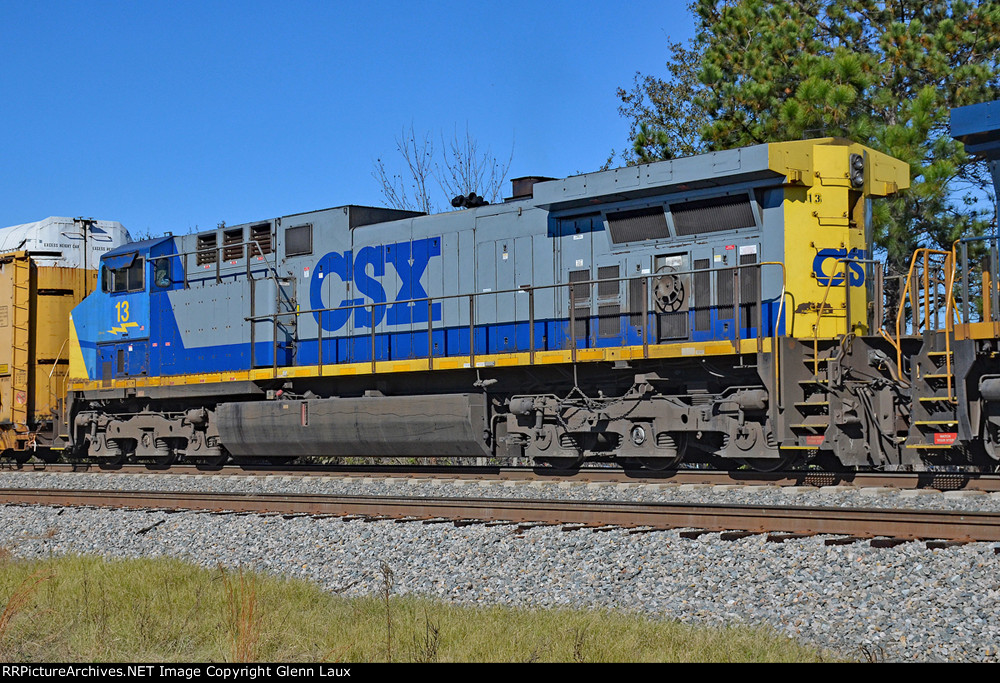 CSX 13